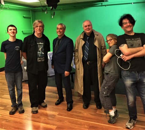 nutmeg junction meets nerd talk on ctv