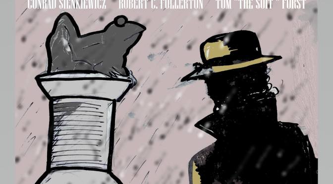 Episode 19: Harriet Holmes and the Search for the Lost Episode 2