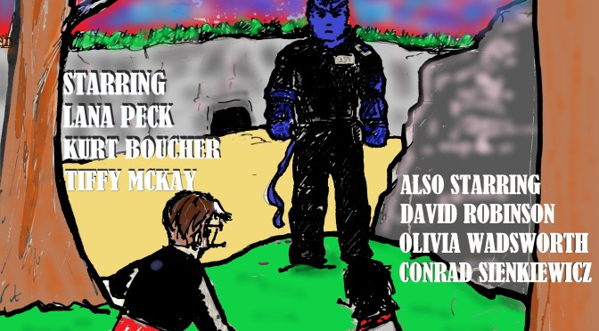 Episode 17: Professor A: Chapter Five: Borrower of the Night