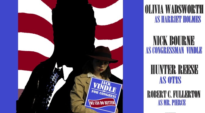 Harriet Holmes: The Sleep of Angels    P.1