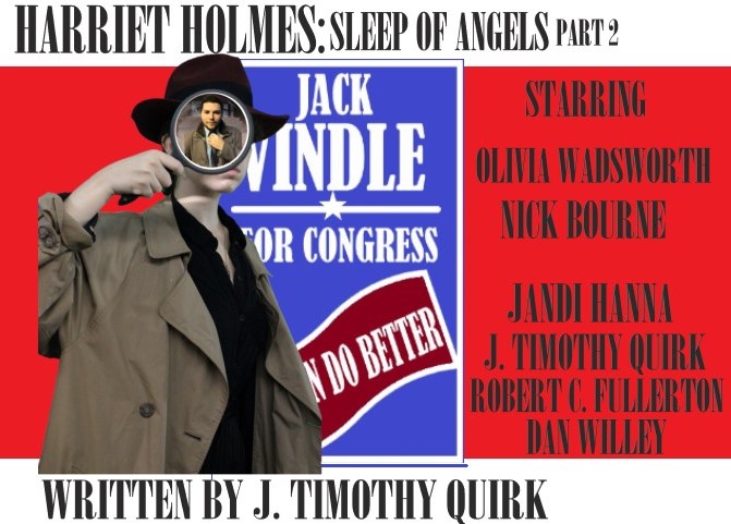 HARRIET AND VINDLE PART 2C