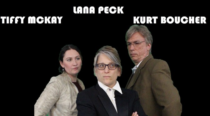 Episode 210: Professor A in “Dean of Death Part 1 of 2”