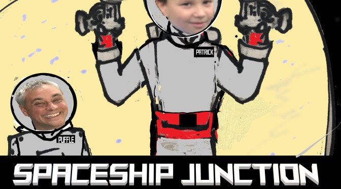 Episode 224: Spaceship Junction 1