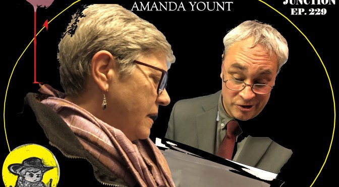 Episode 229:The Grey Whisper and The Phantom Flamingo