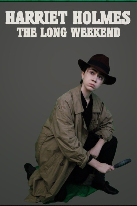 HARRIET HOLMES THE LONG WEEKEND