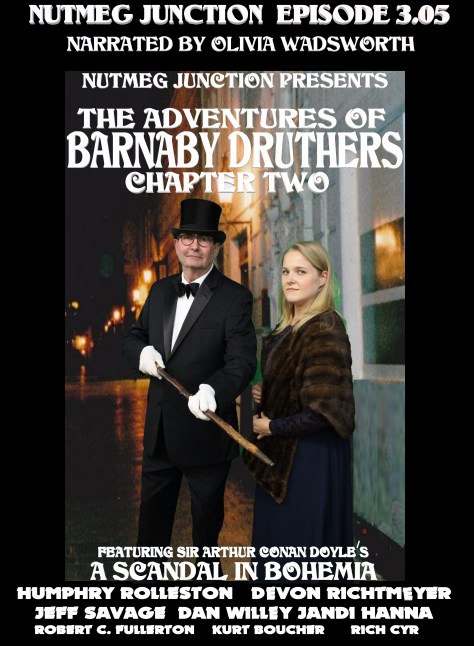 0305 bARNABY SCANDAL IN BOEHMIA