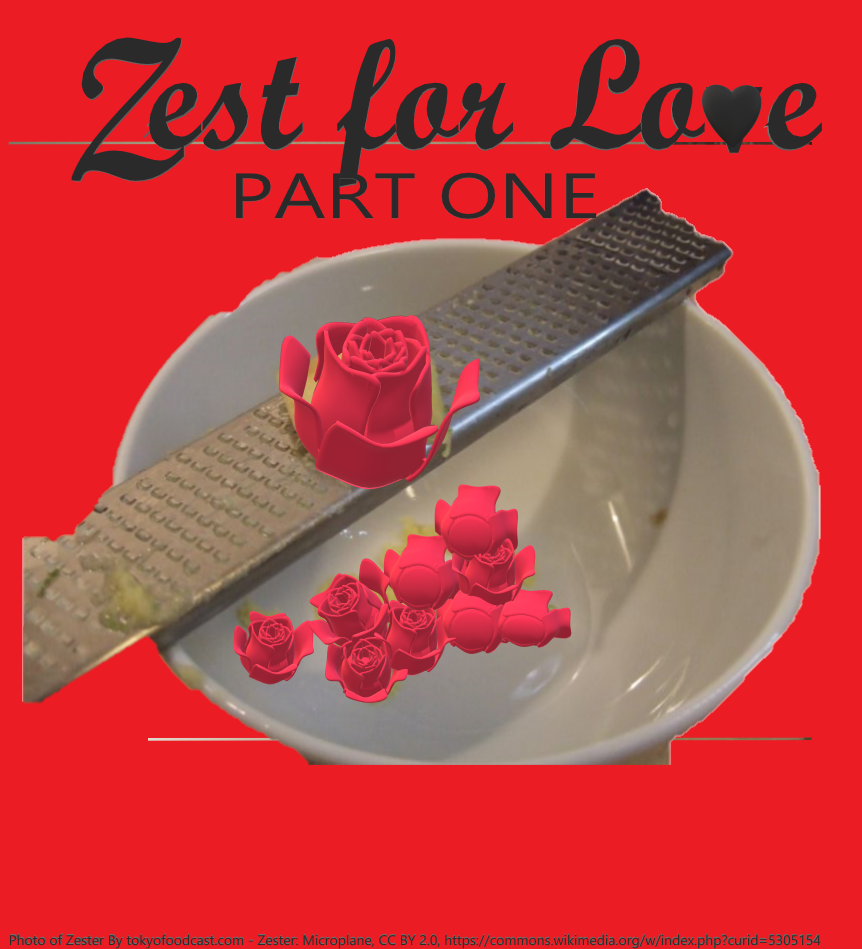 zest for love title