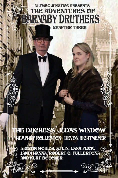 310 TITLE CARD BARNABY DRUTHERS THE DUCHESS