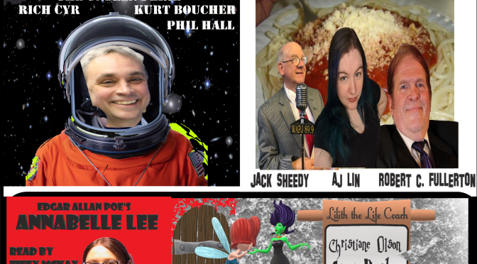 Episode 3.12 Quarantine Edition 1