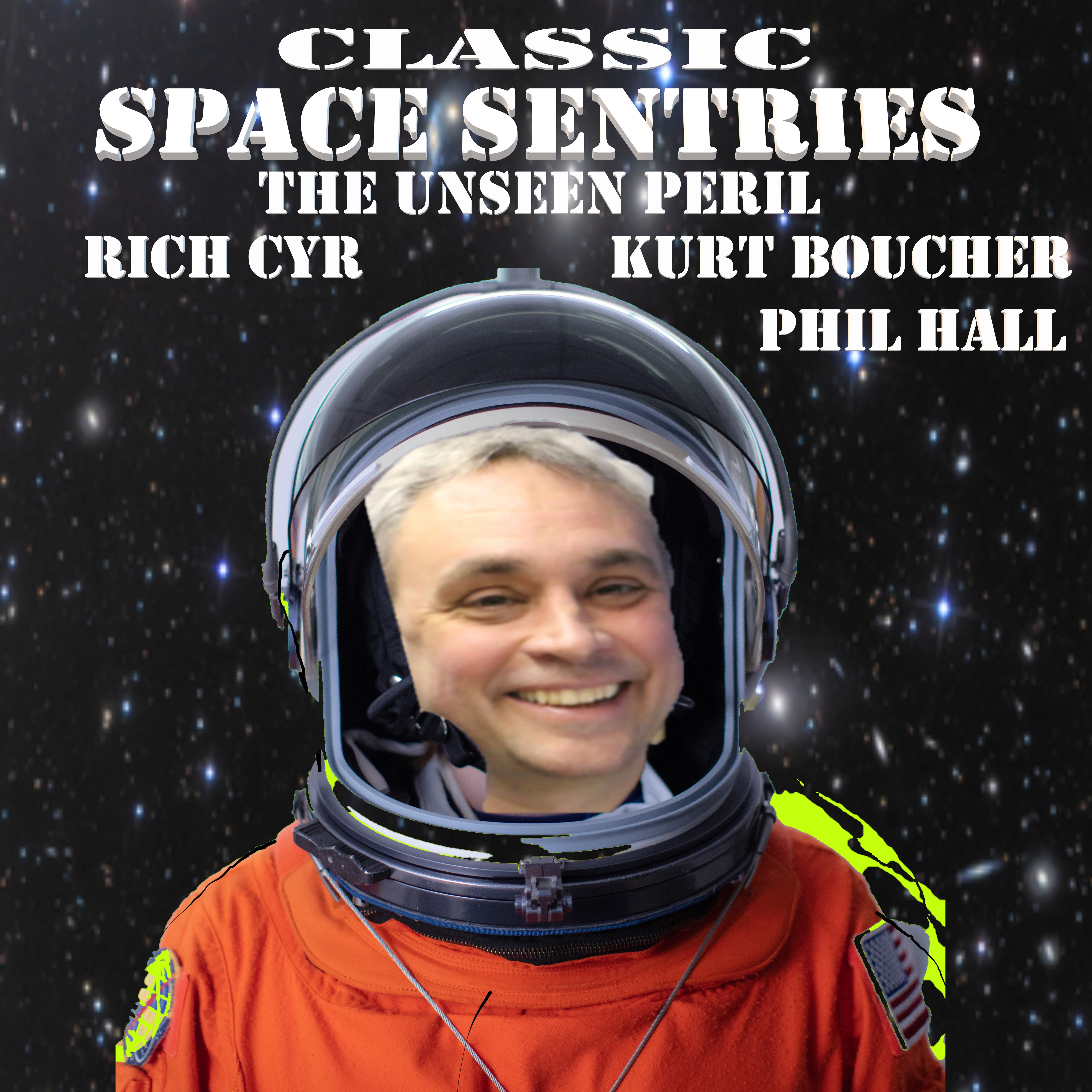 classic space sentries