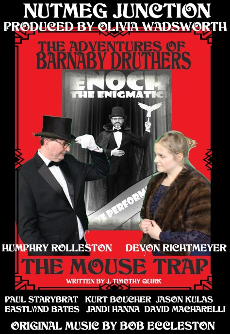 313 JUNCTION DRUTHERS MOUSE TRAP