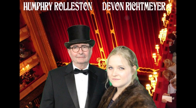 Episode 3.18 Barnaby Druthers: Contralto