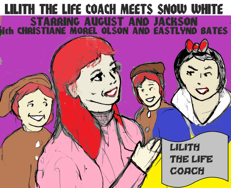 LILITH AND SNOW WHITE 1A