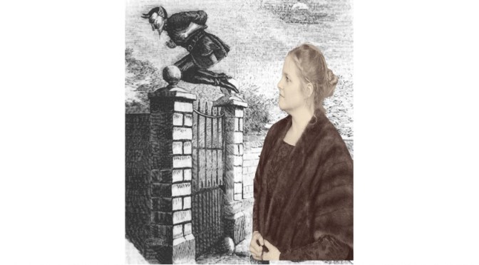 Episode 3.41: Barnaby Druthers: Year of the Spring Heeled Jack