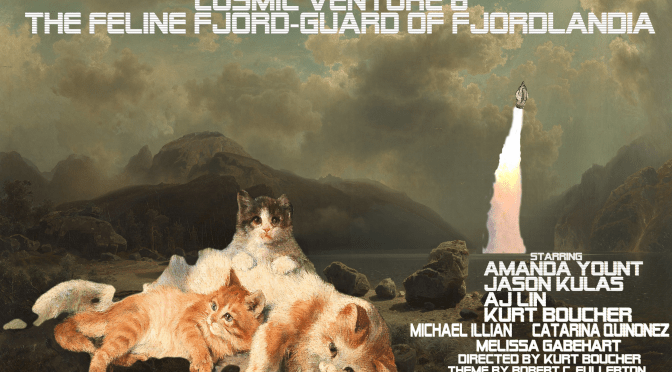 Episode 3.44 Cosmic Ventures 6