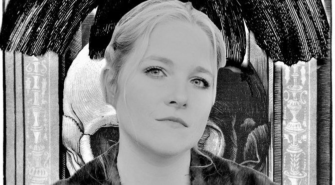 BARNABY DRUTHERS: Curious Case of Garvin Kipling