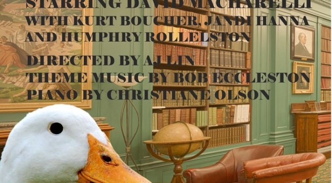 Barnaby Druthers: The Ten guineas (Lunch the Duck)