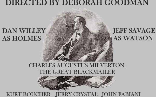 THE ESSENTIAL CASE FILES OF SHERLOCK HOLMES: CHARLES AUGUSTUS MILvERTON-THE GREAT BLACKMAILER