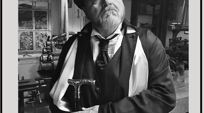 Sherlock Holmes: The Moriarty Trilogy 3: Tea for Two