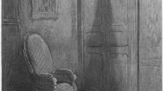 The Raven (part one)