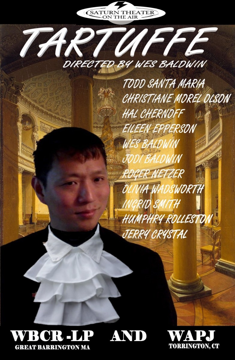 Tartuffe Nutmeg Junction