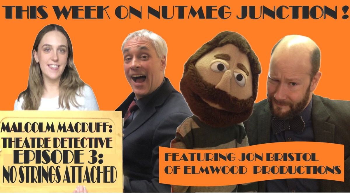 Malcolm MacDuff Theatre Detective: No Strings Attached