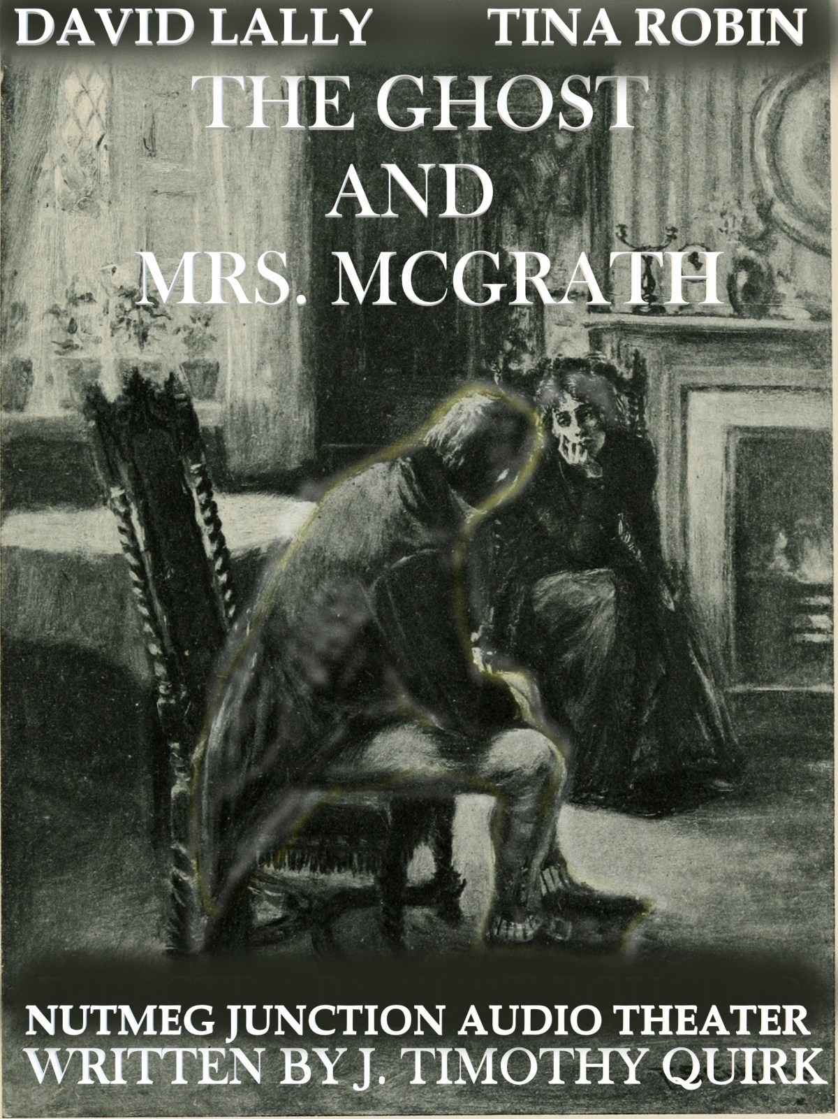 Nutmeg Junction: The Ghost and Mrs. McGrath (2025) and Harper Thorne: Curse of Sallow Manor