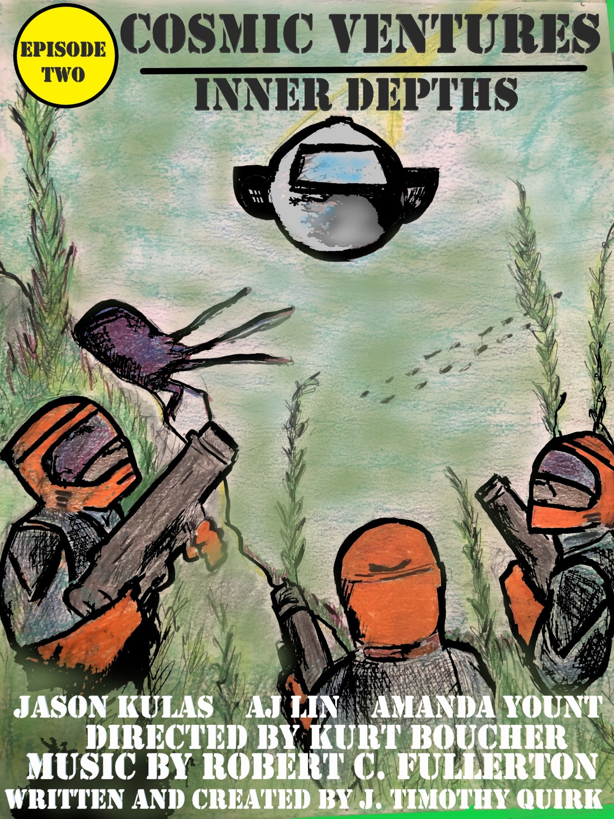 Nutmeg Junction: Cosmic Ventures 2: The Inner Depths
