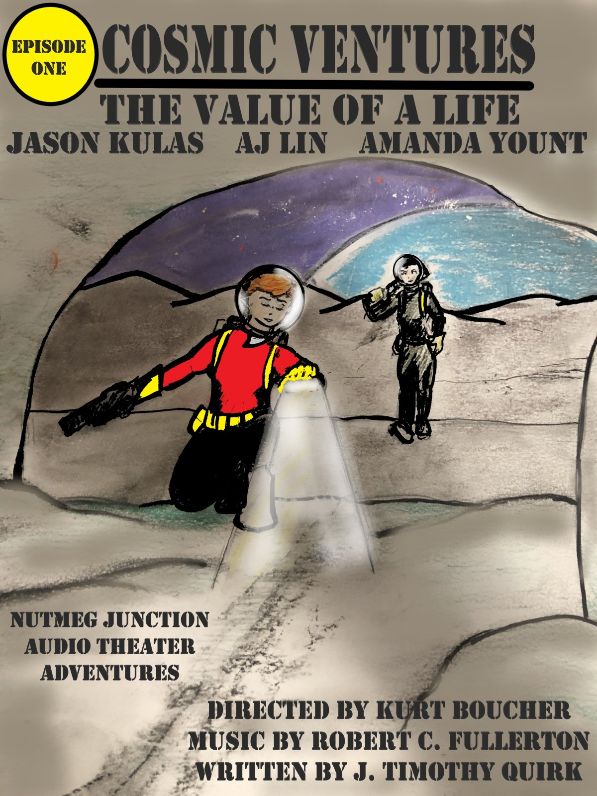 Nutmeg Junction: Cosmic Ventures 1: Value of a Life (and More)