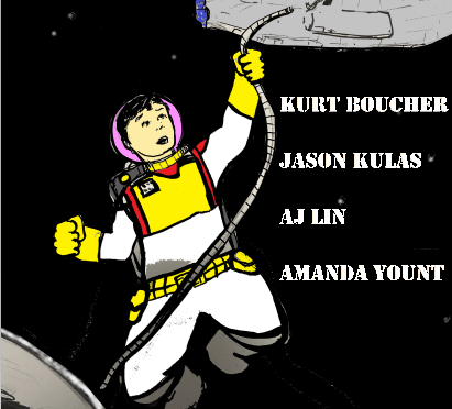 Nutmeg Junction: Cosmic Ventures 4: IMPACT